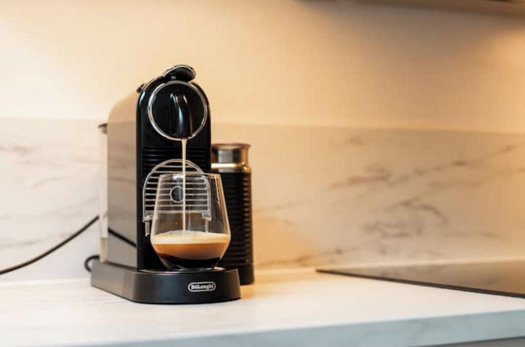 Café o cafetera