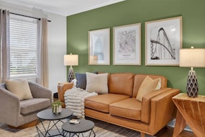 Where family time feels even more special - Crown Downtown | Close to Uptown & Local Dining (Charlotte)