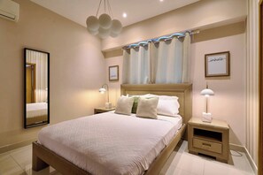 Bedroom - {The~Urban~Escape}@Downtown Piantini+Gym+lounge (Santo Domingo)
