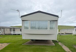Exterior - Turnberry Holiday Park, 18 Montrose (Girvan)