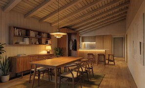 Dining - Arbora 3.0 Spa (Malvern)