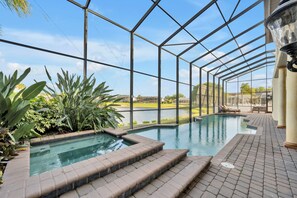 Piscina