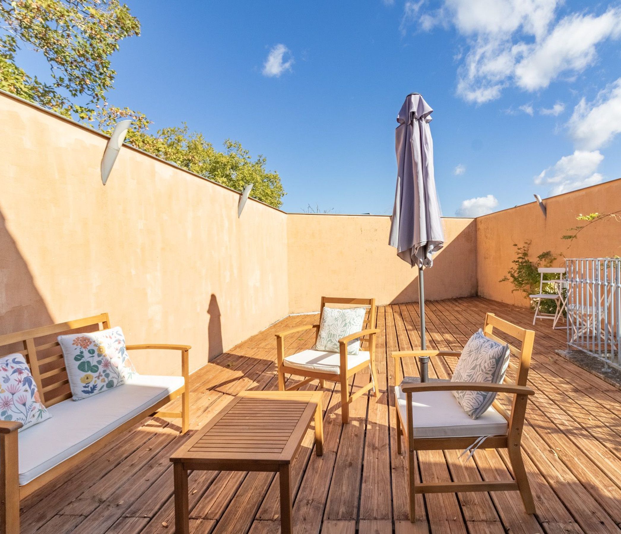 Terassi/patio