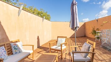 Terassi/patio