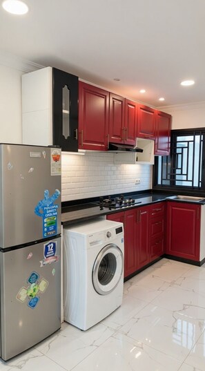 Dapur peribadi