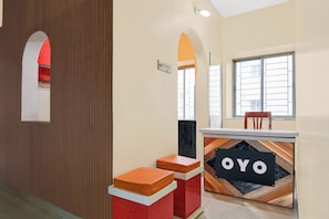 Lobby - Hotel O Newtown worldstay (Kolkata)