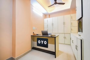 Lobby - Hotel O MOHAR KUNJHA (Kolkata)