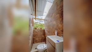 Bathroom - Reserva Colina de Cristal (Caldas)