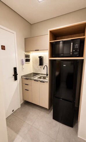 Private kitchen - Studio Executivo próximo à UniMAX e ao HAOC (Indaiatuba)