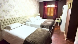 Room - Pousada Refugio das Rosas (Campos do Jordão)