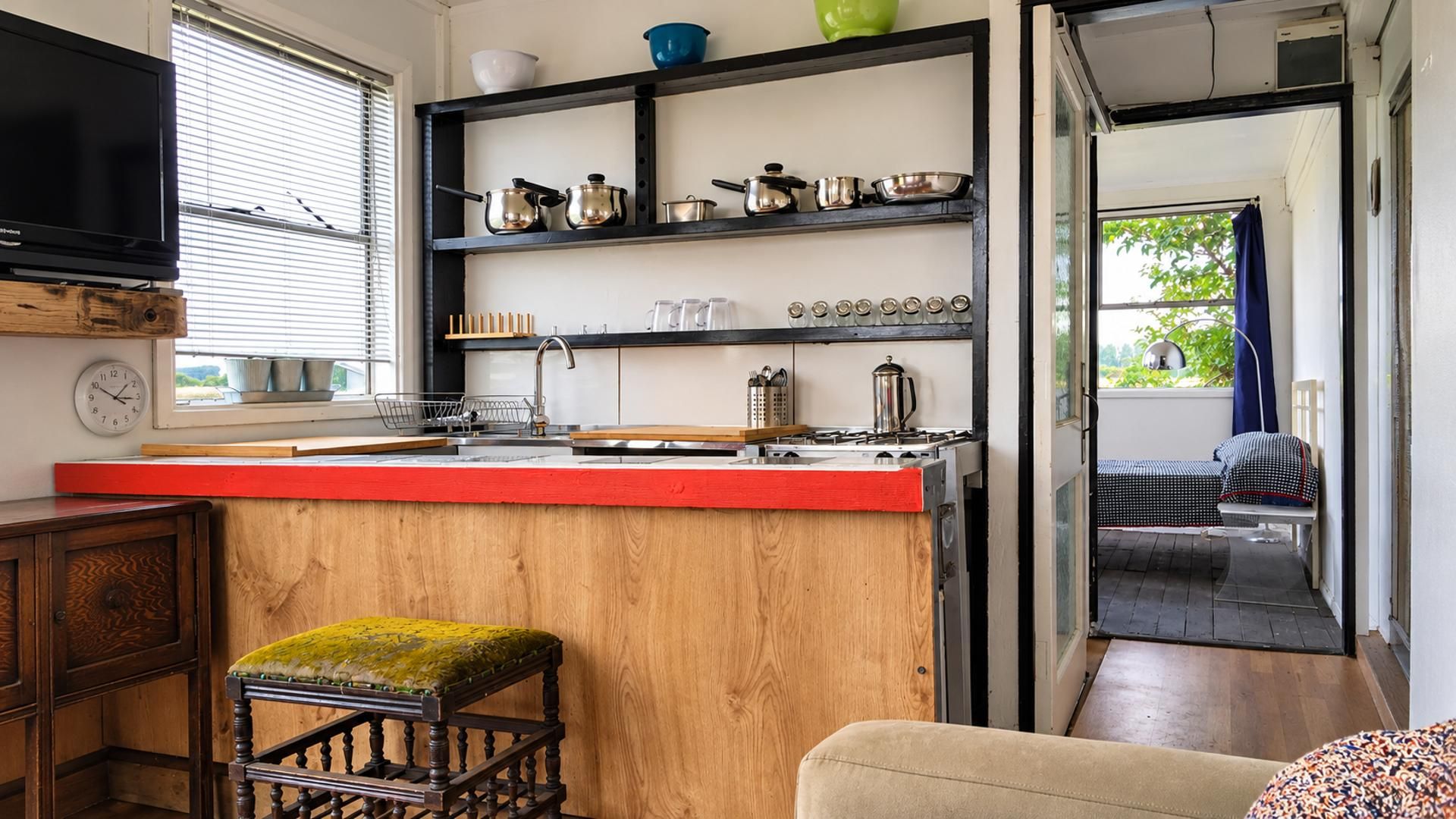 Dapur pribadi