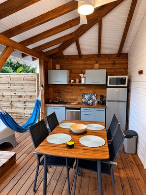 Cocina privada