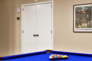 Salle de jeux