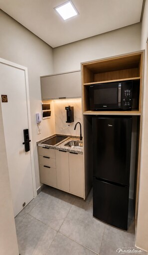 Cozinha privada