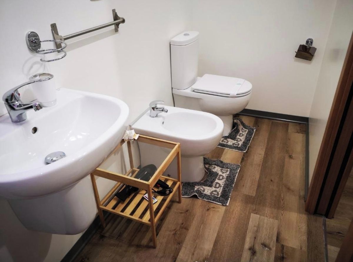 Salle de bain