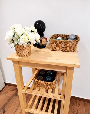 Interior - Green Studio (Almuñécar)