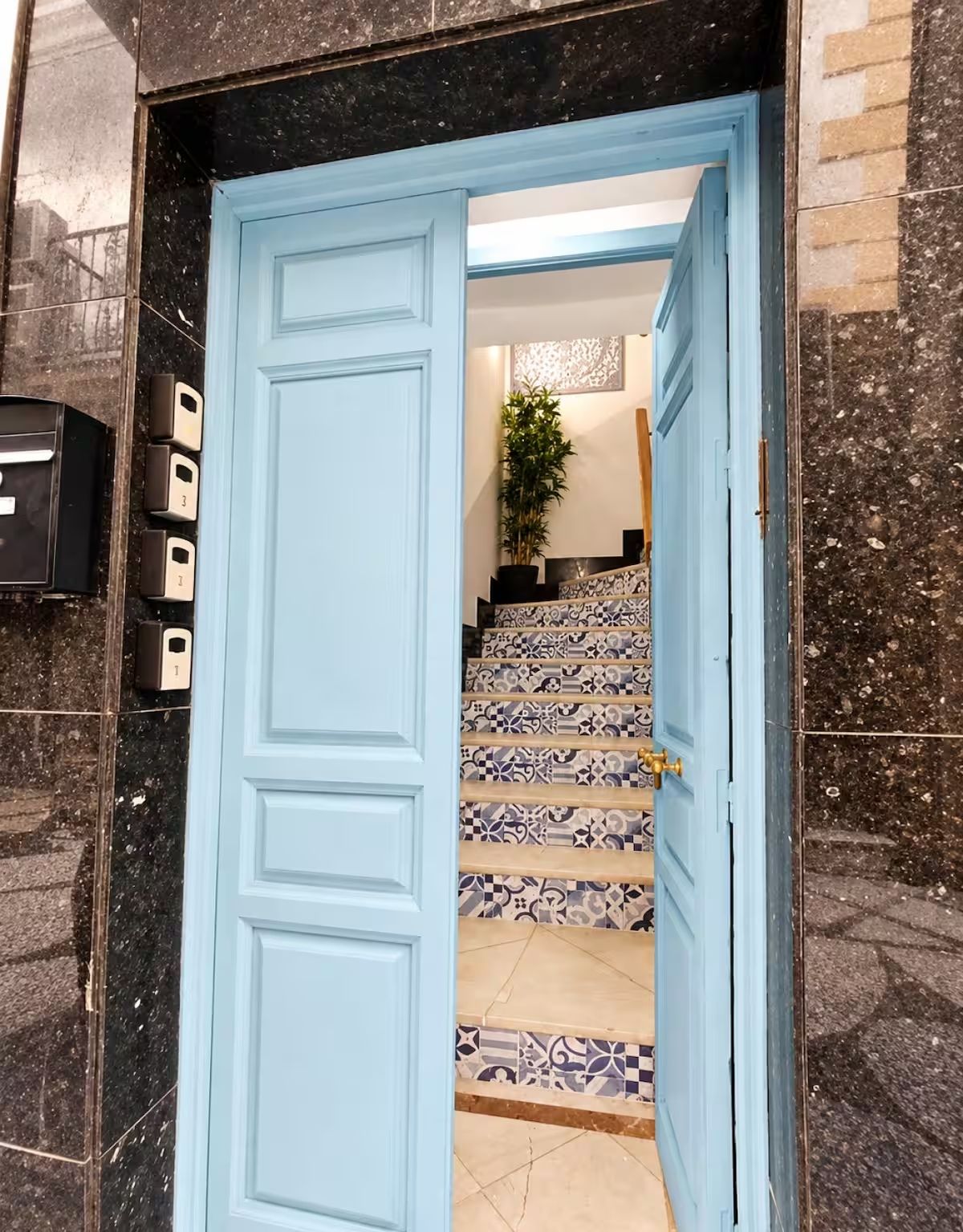 Intérieur