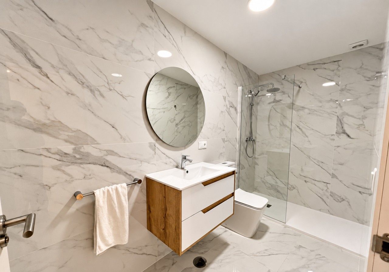 Salle de bain