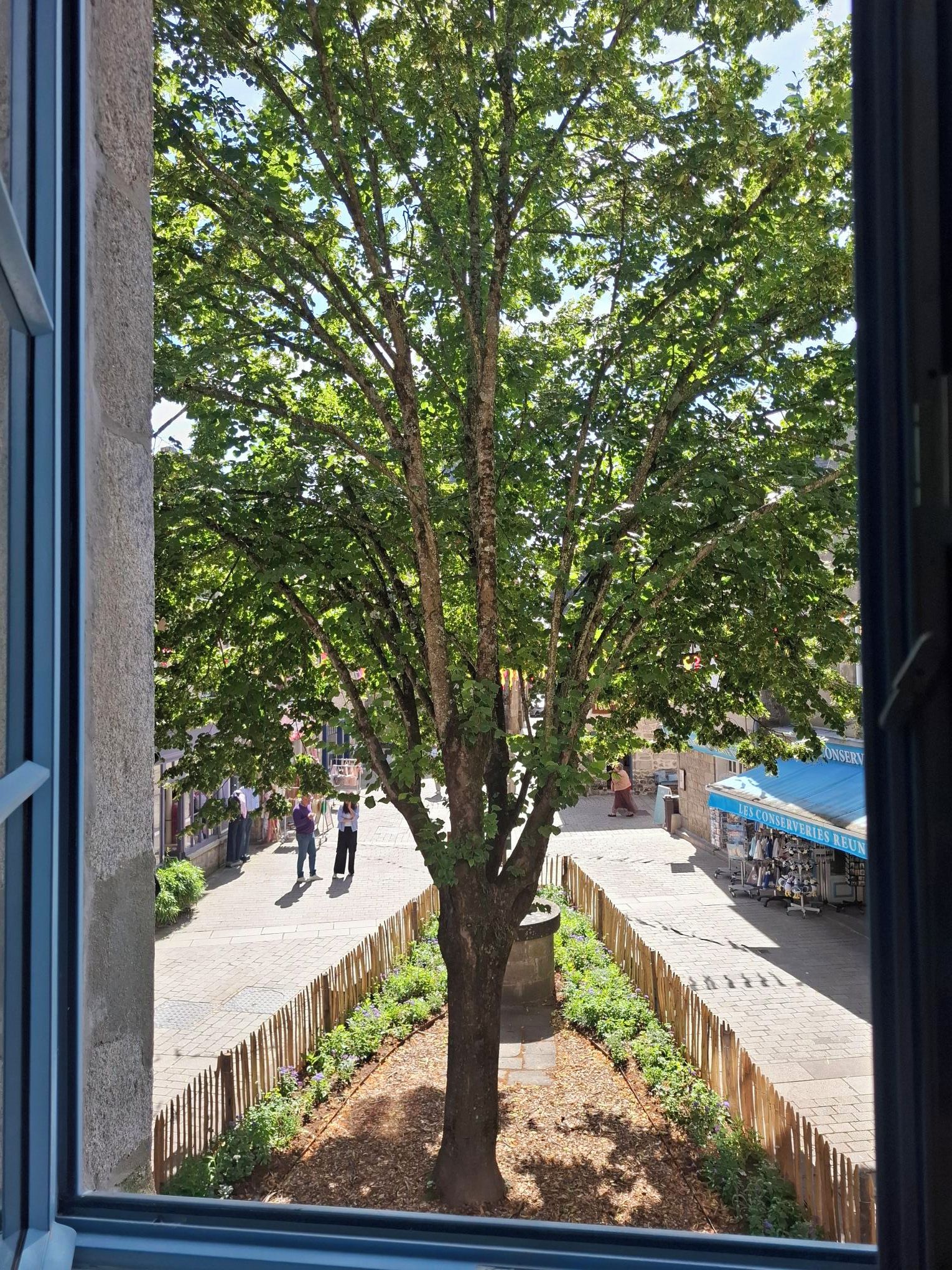 Terassi/patio