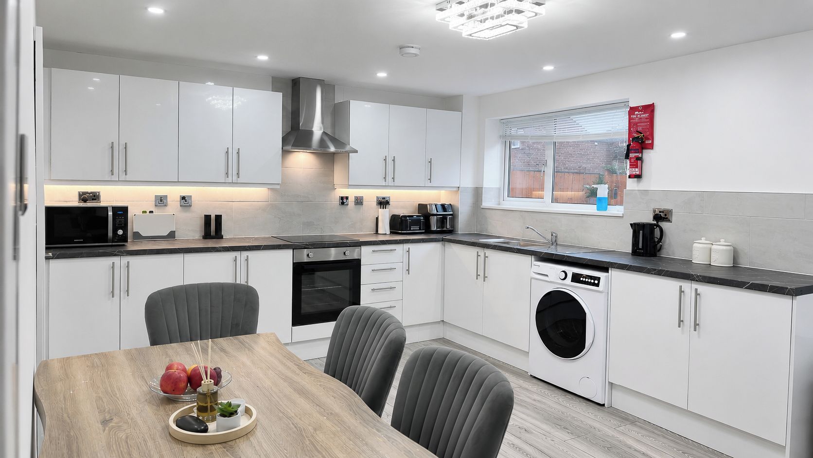Cocina privada