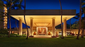 Exterior - Oceanfront 1BR Villa at Marriott's Kauai Beach Club (Lihue)