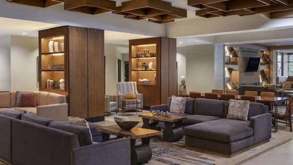 Interior - Sheraton Steamboat Resort, Mountainside (Steamboat Springs)