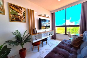 Living area - Atlantis 208 (Ipojuca)