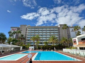 Pool - Tropical Views - Playa del Inglés (Playa del Inglés)