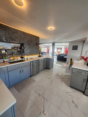 Cocina privada