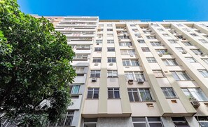 Exterior - Apt. in Condo. 450m From Beach Ulya0801 (Rio de Janeiro)