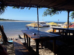 Beach - Casa Serrão Verde, 2 quartos em Boipeba (Velha Boipeba)