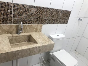 Bathroom - Casa Serrão Verde, 2 quartos em Boipeba (Velha Boipeba)