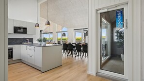 Kitchen - VillaVilla 1015 - Hvide Sande, Vestjylland (Hvide Sande)