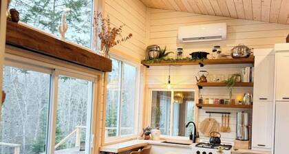 Eagle’s Nest Nature Retreat•Shine & Rise Wellness