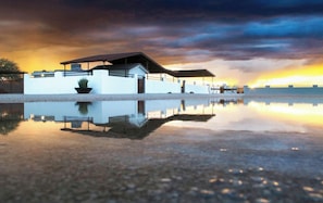 Exterior - Peaceful 3-bedroom house close to Casa Grande, Coolidge, Eloy and Arizona City (Casa Grande)