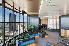 Interior - Lavish Highend Skytower 2B/2B City Apt. Carpark (Brisbane City)