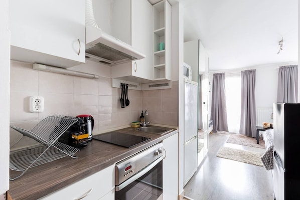 Image 1 - Cozy Budapest Apartment Escape (Budapest)
