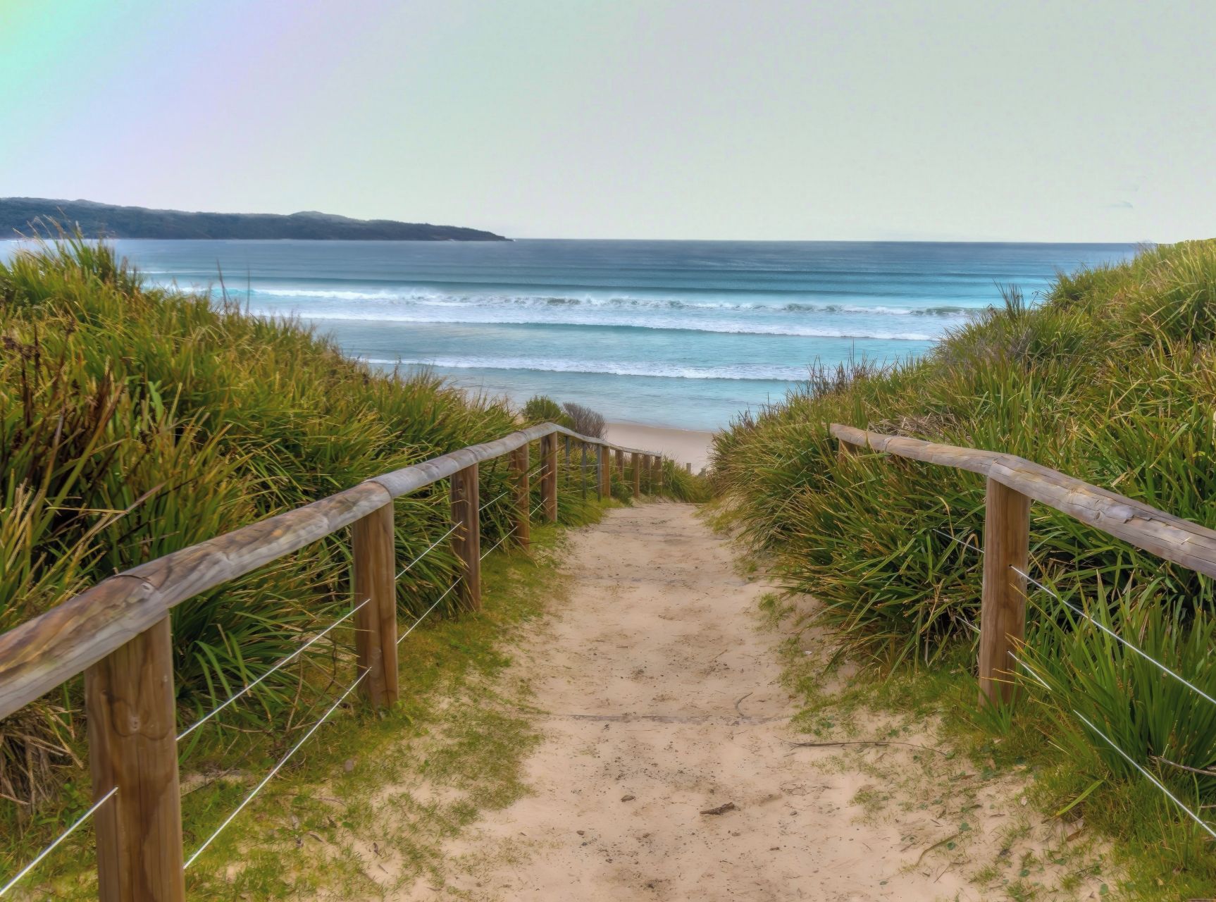 Beach