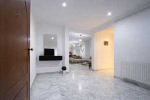 Lobby - Appartement Hannibal (Tunis)