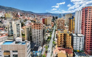 Vista aérea