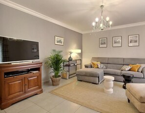 Living area - Kerbignon - LANGUEUX (LANGUEUX)