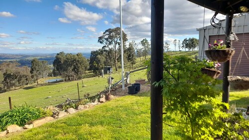 Clives Manor is a cosy cabin nestled in the hills of Turondale.