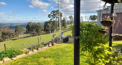 Clives Manor is a cosy cabin nestled in the hills of Turondale.