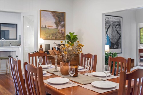 Mahali House - 4 Bedroom Holiday House