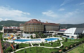 Exterior - Akrones Thermal Spa Convention Sport Hotel (Afyonkarahisar)
