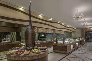 Dining - Akrones Thermal Spa Convention Sport Hotel (Afyonkarahisar)