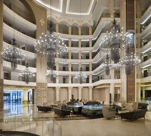 Lobby - Akrones Thermal Spa Convention Sport Hotel (Afyonkarahisar)