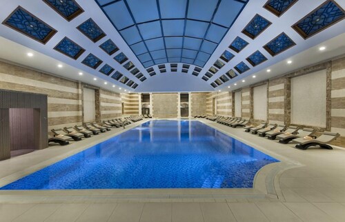 Akrones Thermal Spa Convention Sport Hotel