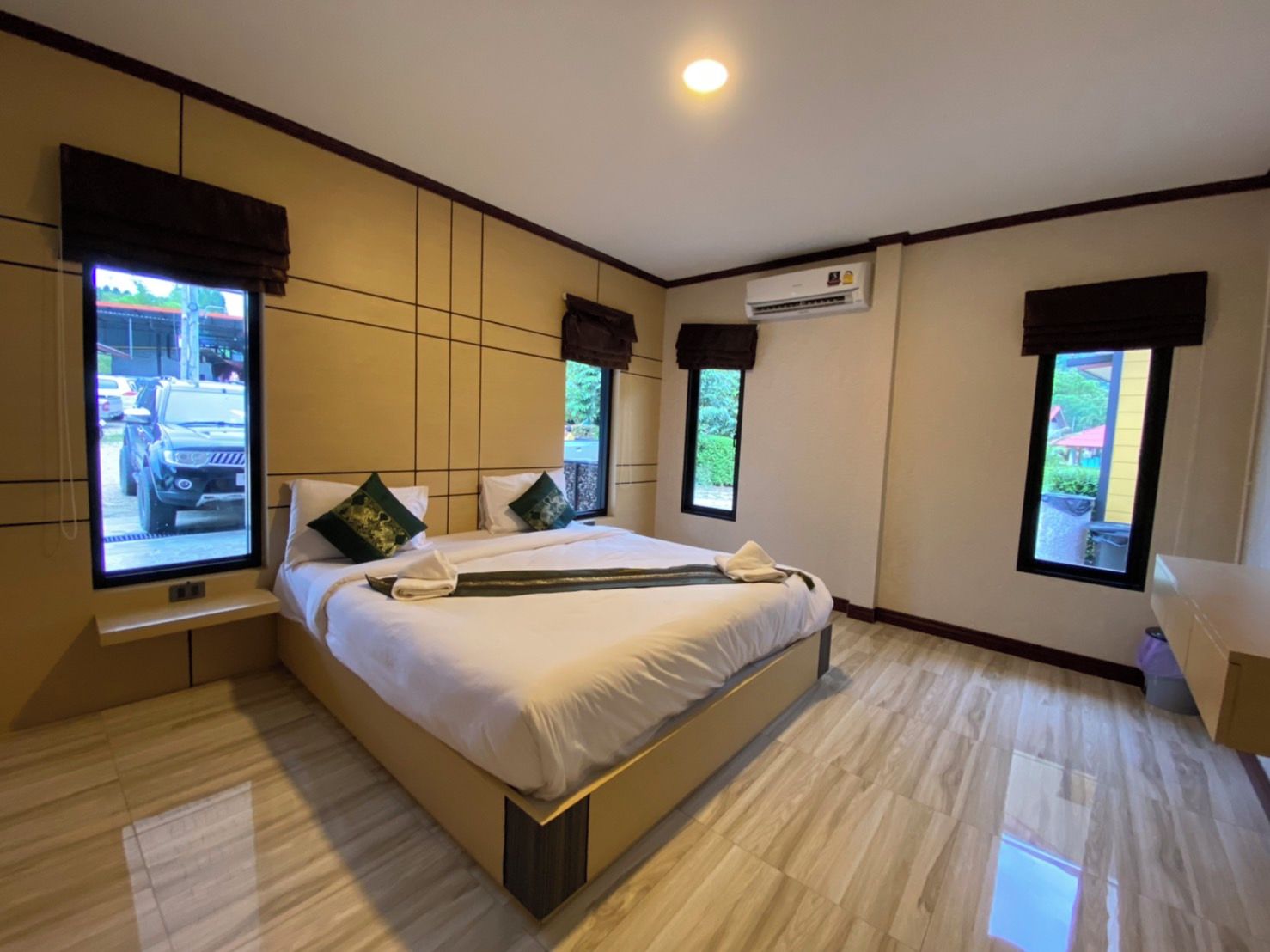 ห้องพัก