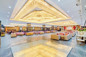 Khu sảnh